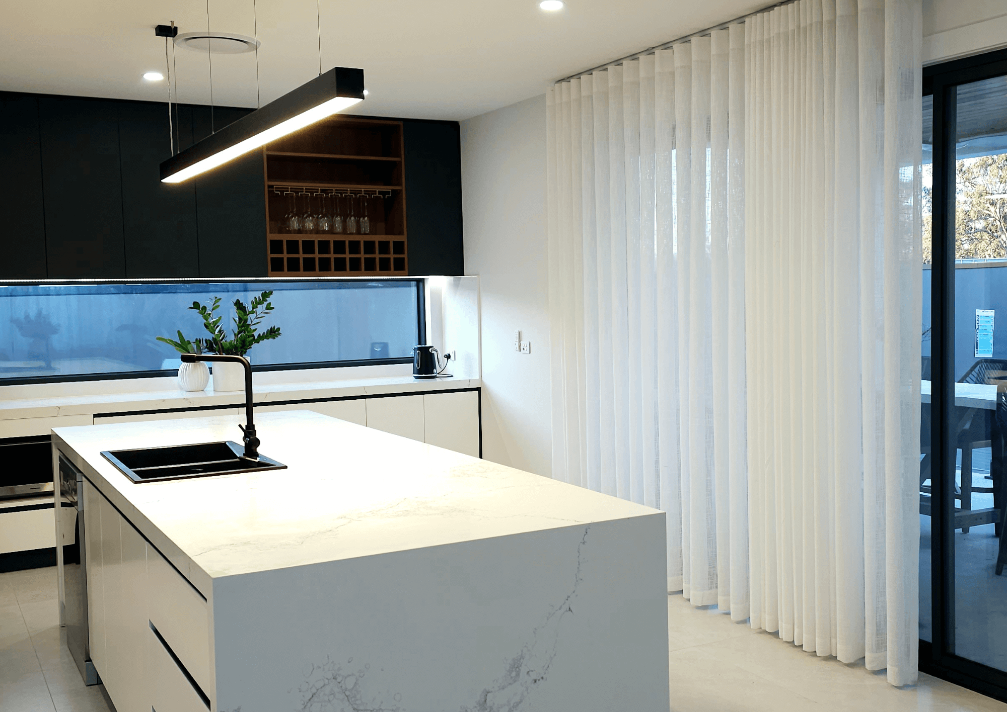 Custom-Made Curtains Designed for Your Home