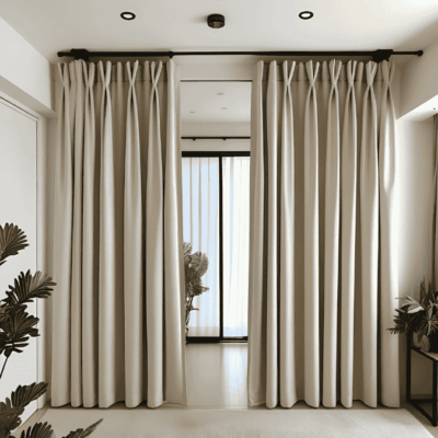 Blockout Curtains