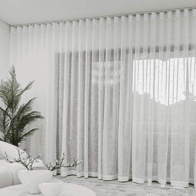 Sheer Curtains