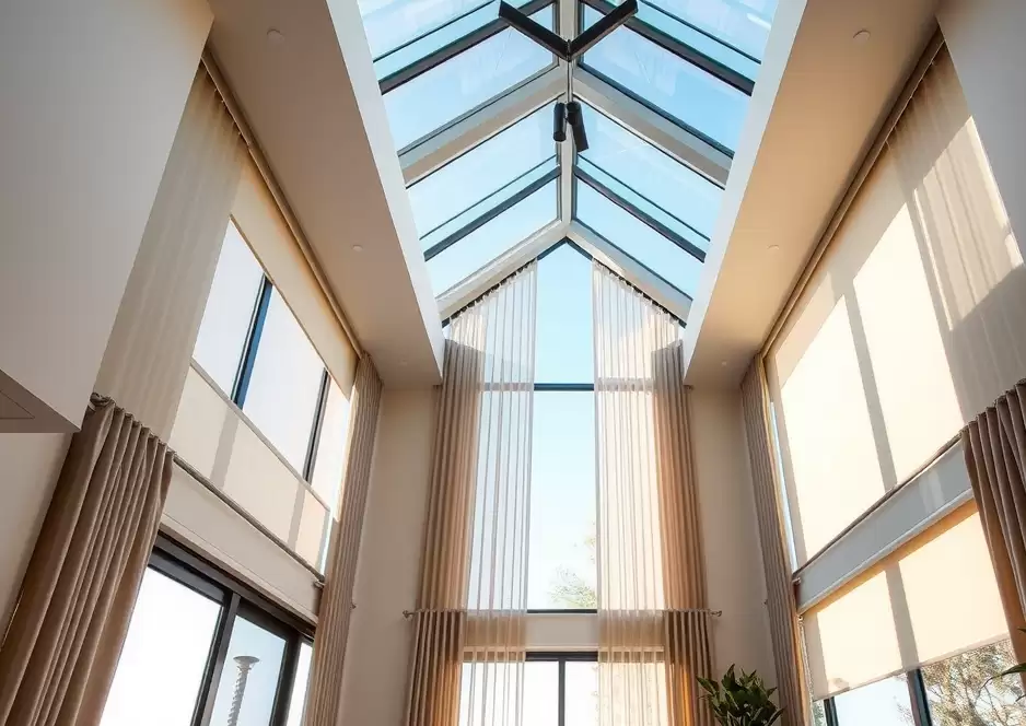 Motorised Curtains and Blinds: A Guide for New Sydney Homes